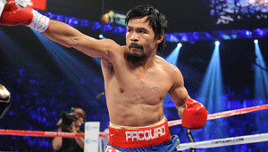 Pacquiao Compares Homosexuals to Animals, Loses Nike Endorsement
