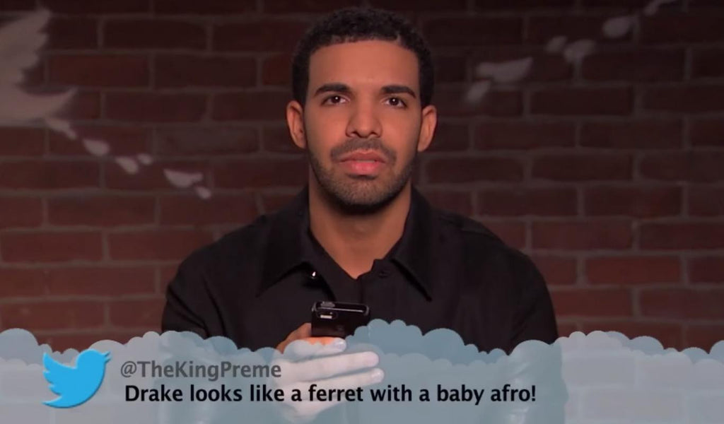 Drake and Wiz Read Mean Tweets!