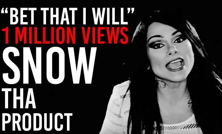 "Bet That I Will" Almost at 1 Million Views! Get Official Lyrics Here!