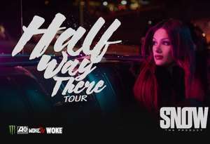 Snow Tha Product, Half Way There Tour Tickets Now Available!