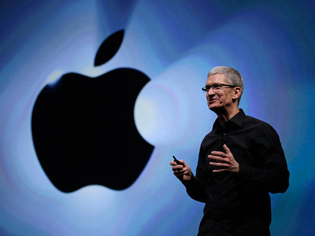 Apple CEO Tim Cook Says NOPE to Federal Government