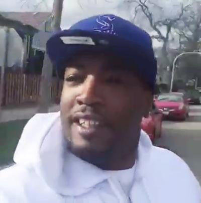 Chicago Man Shot While Streaming Live on Facebook