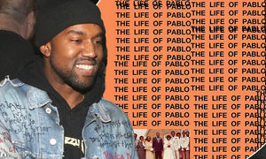 Kanye Changes Title of Album (again) Claims it will be the "ALBUM OF LIFE"