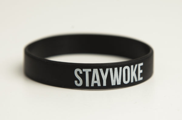 Been Woke / Stay Woke Bracelet - WOKE - 2