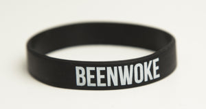Been Woke / Stay Woke Bracelet - WOKE - 1