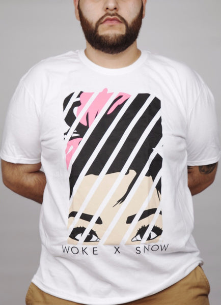 Woke X Snow Tour Collab Shirt - WOKE - 2